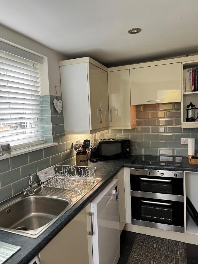 Cheerful 3 Bedroom Cottage In Central Location Ambleside Esterno foto